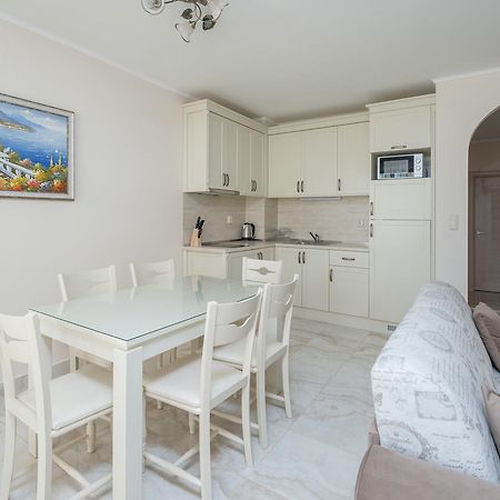 Apartments In Complex Poseidon Nesebar Exterior foto