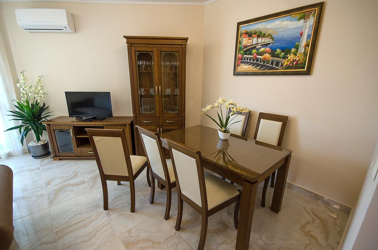 Apartments In Complex Poseidon Nesebar Exterior foto